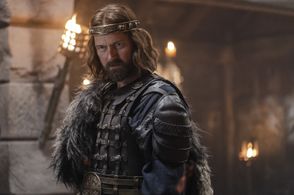 Rod Hallett as King Constantin II of Scotland in The Last Kingdom