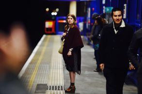 Cara Theobold as Ellen in 'Together'