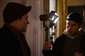 Dominic Higgins and Ian Higgins