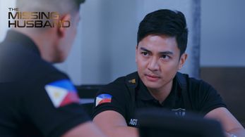 Jak Roberto in The Missing Husband (2023)