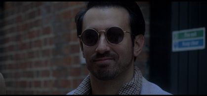 Yorgo Glynatsis as Lupin