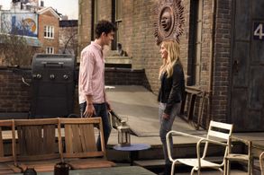 Ashley Tisdale and Mike Castle in Clipped (2015)