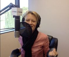 LA Talk Radio - Missy Crider as 