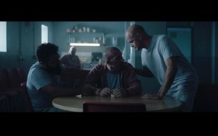 Michael Brolin in The Machinery