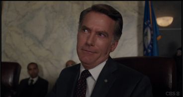 James Lloyd Reynolds in BrainDead (2016)