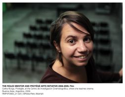 Celina Murga in The Third Side of the River (2014)