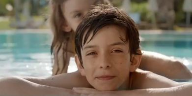 Nicholas Croucher, TUI campaign.