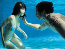 Shiv Panditt and Kalki Koechlin in Shaitan (2011)