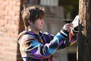 Sam Straley in Welcome to Flatch (2022)