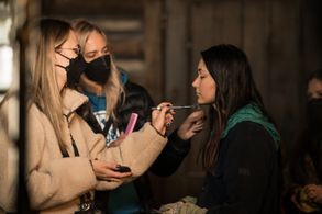 Alexa Barajas in Yellowjackets