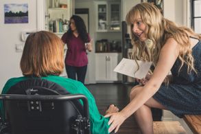 Halston Autumn McMurray in The First Color