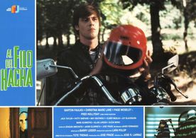 Barton Faulks in Edge of the Axe (1988)