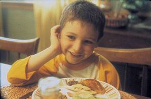 Mike Weinberg in Pete Jones' STOLEN SUMMER