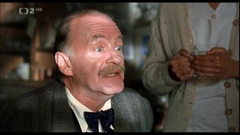 Jirí Pecha in Halt, or I'll Miss! (1998)