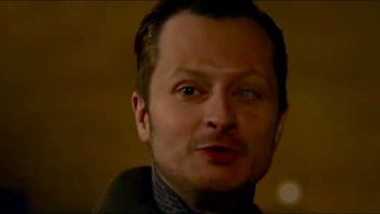 Chandler Williams in The Blacklist.