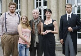 Foto Op for Promo of 