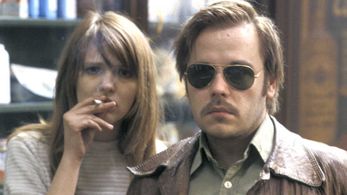 Frank Giering and Laura Tonke in Baader (2002)