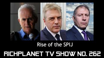 Donal MacIntyre in RichPlanet TV (2009)