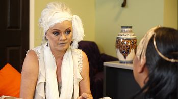 DH Lewis and Lynne Newton in Gradation (2019)