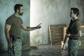 Tom Benedict Knight & Max Deacon on The Call Up