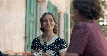 Antonia Desplat in The Durrells