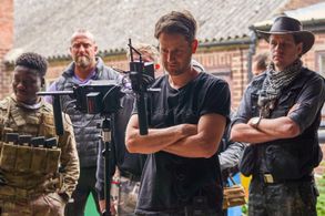 Tim Bryn Smith - Actor, Director, Writer & Producer