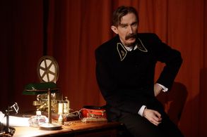 Vladimír Javorský in Bohéma (2017)