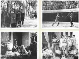 Pam Grier, Pietro Ceccarelli, Margaret Markov, and Daniele Vargas in The Arena (1974)