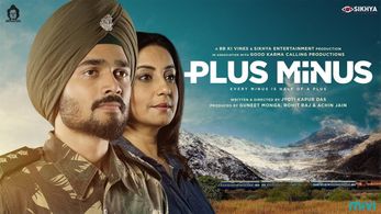 Divya Dutta, Parijat Atreja, Santosh Kumar Singh, Neelu Kohli, Raj Singh Chaudhary, and Bhuvan Bam in Plus Minus (2018)