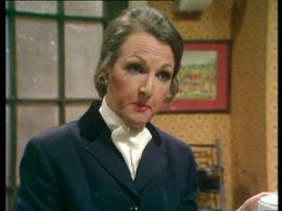 Penelope Keith in The Good Life (1975)