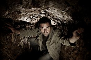 Don Wildman in Cities of the Underworld (2007)