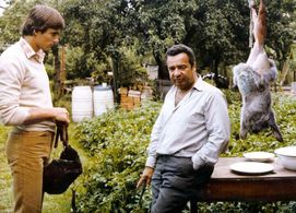 Jan Censký and Vladimír Mensík in Kdyz rozvod, tak rozvod (1983)