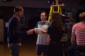 A Sunday Kind of Love with Dylan Taylor and Melanie Scrofano