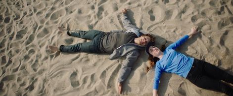 Adam Pally and Zoe Lister-Jones in Band Aid (2017)