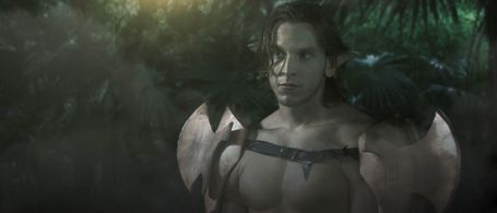 Still from Elvish Blades