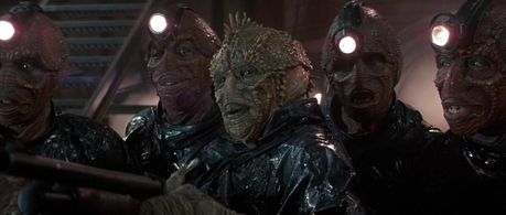 Jim Mapp in Enemy Mine (1985)