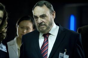 John Rhys-Davies in Ferocious Planet (2011)