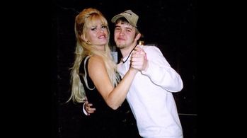 Anna Nicole Smith and Daniel Smith