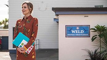 Emma Leonard in 800 Words (2015)