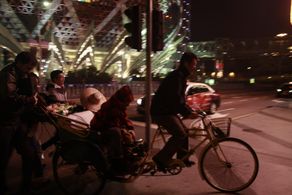 BTS - Tricycle Thief