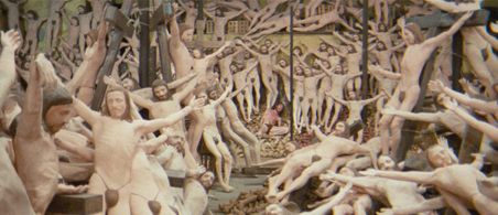 Horacio Salinas in The Holy Mountain (1973)