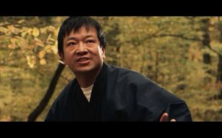 Edward and the Samurai Ghost