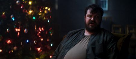 Derek Johns in The Sacrifice Game (2023)