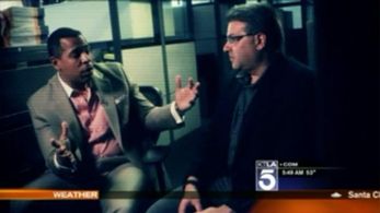 Chris Schauble Adoption Story