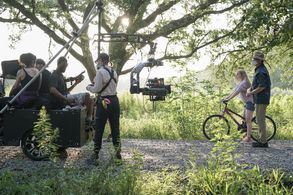 Laney Stiebing in Black Bird (2022)