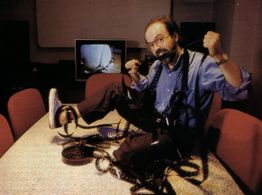 1987 , my first picture on a national magazine...