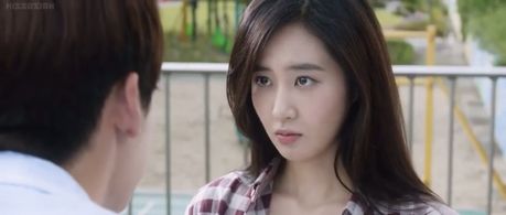 Yuri Kwon in No Breathing (2013)