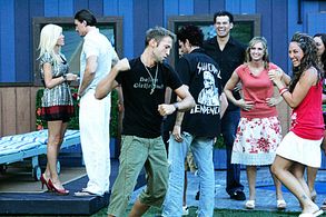 Kail Harbick, Jen Johnson, Daniele Donato, Dick Donato, Zach Swerdzewski, Dustin Erikstrup, Nick Starcevic, and Amber To