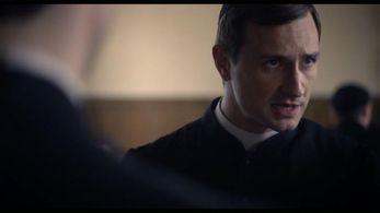 Alex Skarbek in The Jewish Cardinal (2013)