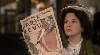Helen Johns in Murdoch Mysteries (2008)